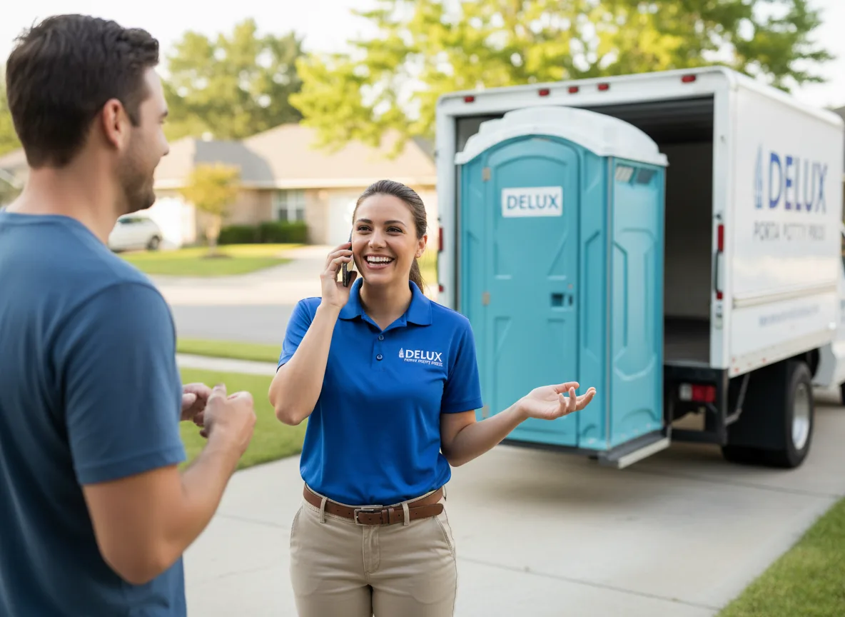 Long-Term Portable Toilet Rental Weston, MI FAQs